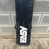placa noua snowboard easy black torsion L154