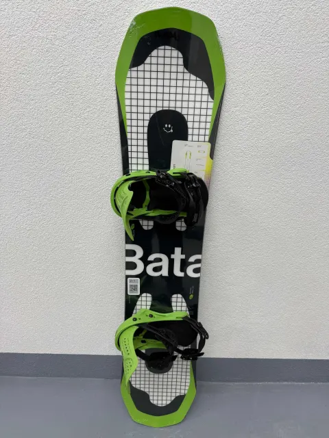 placa noua snowboard bataleon evil twin L140cm