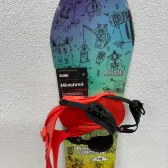 placa noua snowboard rome minishred L110cm