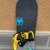 placa noua snowboard never summer insta gator L151