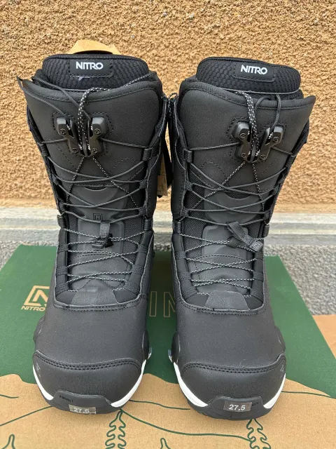 boots noi nitro profile tls step on 27,5 si 28,5 europa 43,5