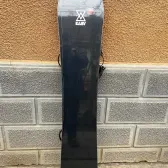 placa noua snowboard easy black torsion L154