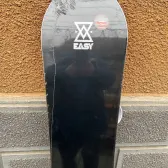 placa noua snowboard easy pink torsion L145