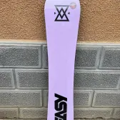 placa noua snowboard easy pink torsion L145