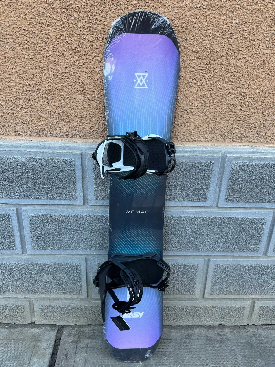 placa noua snowboard easy womad L148cm
