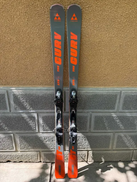 schi fischer the curv gt 80 L173cm