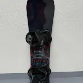 placa noua snowboard capita micro scope L125cm