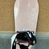 placa noua snowboard roxy dawn L146cm