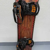 placa noua snowboard head gamechanger L156cm
