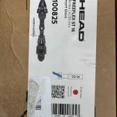 schi nou head wcr e-gs rebel fis sw rp L183cm