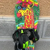 placa noua snowboard stone kiss mulga L120cm