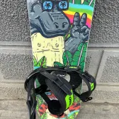 placa noua snowboard stone kiss mulga L120cm