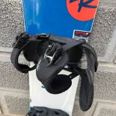 placa noua snowboard rossignol scan L120