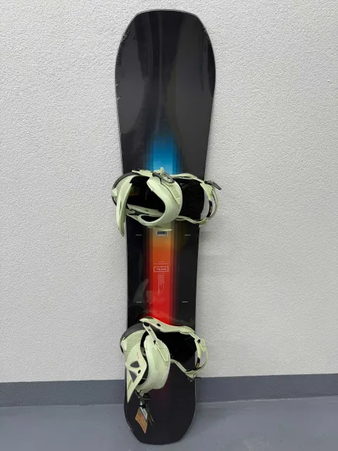 placa snowboard noua nitro team L152cm