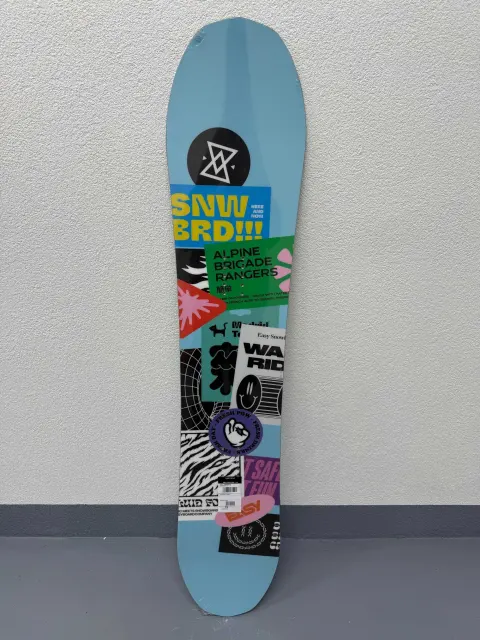 placa noua snowboard easy wallride mini L115cm