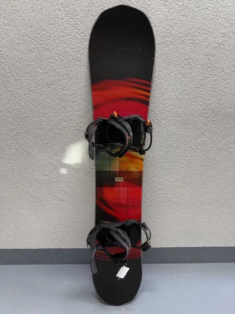 placa snowboard nitro cinema L152cm