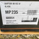 clapari noi head raptor 90 rs w black mondo 23,5 europa 37,5