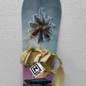 placa snowboard noua nitro cheap thrills L152cm