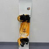 placa snowboard noua gnu b-nice L145cm