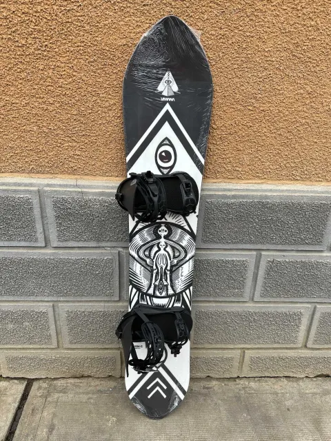placa noua snowboard vimana the astro L154cm