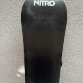 placa snowboard nitro cinema L152cm