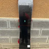 placa noua snowboard nitro sam rental L155cm