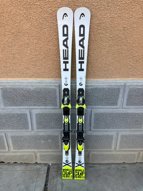 schi head world cup rebels i.sl L155cm