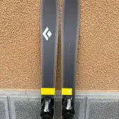 schi nou black diamond helio 88 L168cm