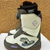boots noi thirtytwo youth lashed boa santa cruz europa 34