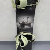 placa noua snowboard nitro team pro marcus kleveland wide L159cm
