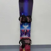 placa snowboard capita space metal fantasy L145cm