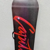 placa snowboard capita space metal fantasy L145cm