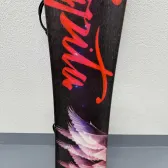 placa snowboard capita space metal fantasy L145cm