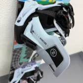 placa noua snowboard easy wallride mini L145cm