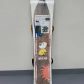 placa noua snowboard nitro cheap thrills L155cm
