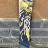 placa noua snowboard apo L157cm
