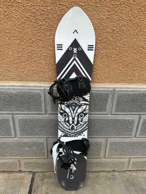 placa noua snowboard vimana the vega L156cm