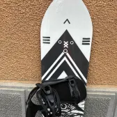 placa noua snowboard vimana the vega L156cm
