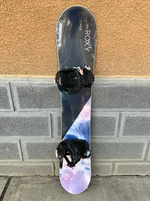 placa noua snowboard roxy dawn L146cm