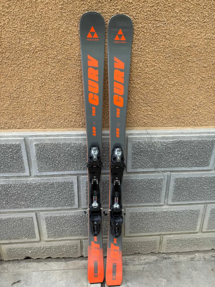 schi fischer the curv gt 80 L159cm