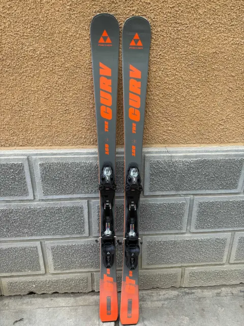 schi fischer the curv gt 80 L159cm