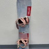 placa noua snowboard nitro lectra abstract L138cm