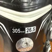 clapari nordica speed machine 85 r w mondo 26,5-26-25,5-24,5 si 23,5 europa 41-40-39-38 si 36