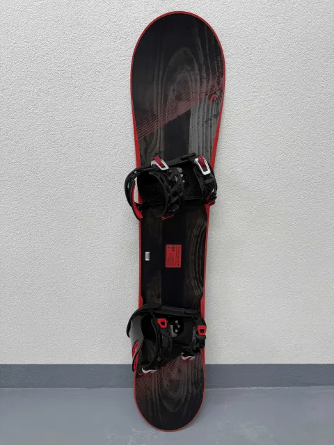 placa noua snowboard head flocka lfw 3.0 4d L154cm