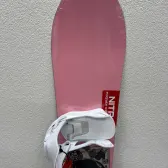 placa noua snowboard nitro alternator x hailey L142cm