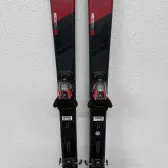 schi atomic redster rx L170cm,163cm,156cm si 149cm