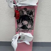 placa noua snowboard nitro alternator x hailey L142cm