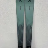 schi atomic cloud q8 L161cm si 147cm
