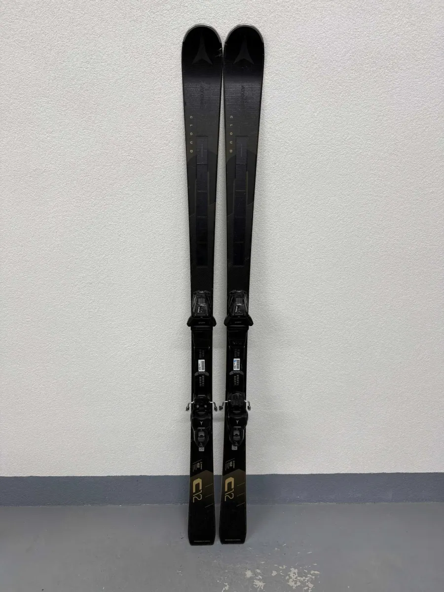schi atomic cloud c12 L168cm,161cm,154cm si 147cm
