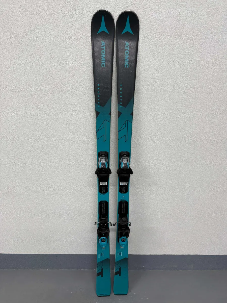 schi atomic redster xt L170cm,163cm,156cm si 149cm